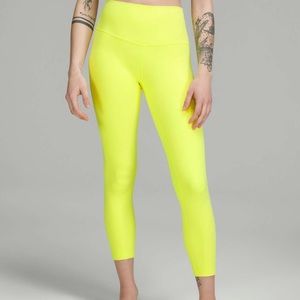 Lululemon align leggings